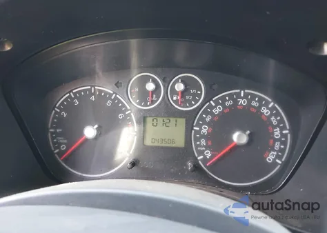 2011 Ford Transit Connect Xl из США, поврежденный, VIN NM0LS7CN8BT066429